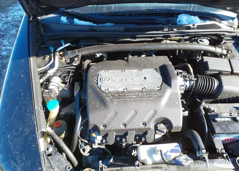 2006 Acura Tl from USA, damaged, VIN 19UUA66246A074018